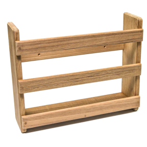 MAGAZINE RACK, 14-3/4INX12INX4-1/4IN