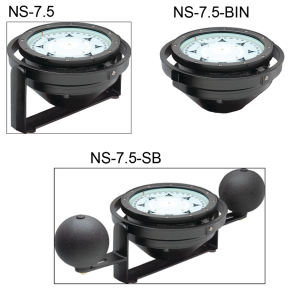 Navy Standard Compasses - 7-1/2" Dial