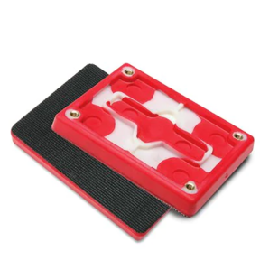 Firm Pad for 3M&trade; Hookit&trade; Sheets - 3" x 4"
