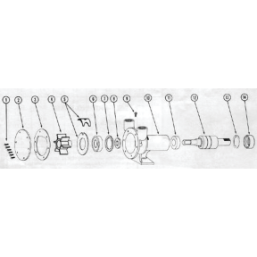 5320 Model Replacement Parts