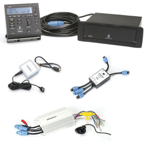 Watertight Stereo Receiver - MRD-70