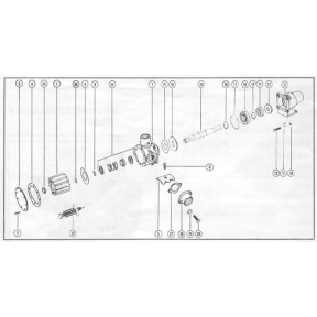 3200 Pump Replacement Parts