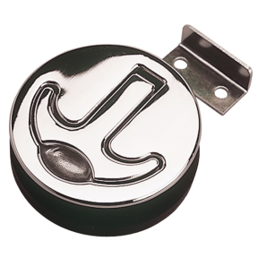 Round T-Handle Latch