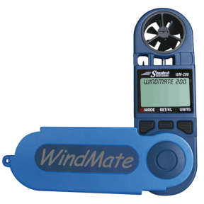 WindMate&trade; with Wind Direction and Backlight