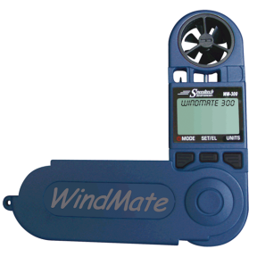 WindMate&trade; with Wind Direction and Lifetime Calibrated Humidity