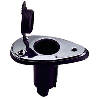 Plug-In Type Pole Light Base