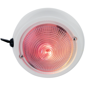 Exterior Surface Mount Dome Light