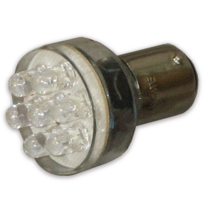 Ancor LED Bayonet Base Bulbs - Directional