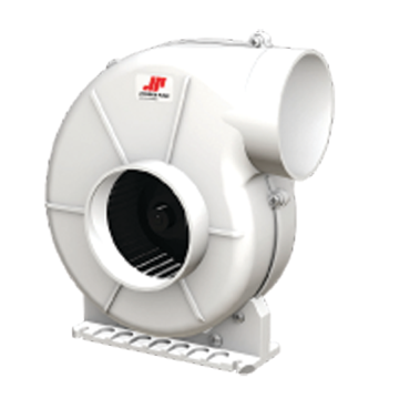 AIR V BLOWER 324CFM 4" FLEXMNT 12V