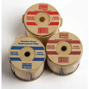 Turbine Series Replacement Elements