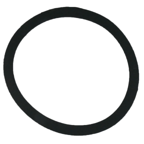 LENS GASKET F/CAST BRZ LIGHTS