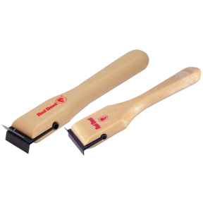 Traditional Wood Scrapers