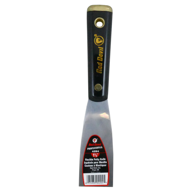 1-1/2IN FLEXABLE PUTTY KNIFE