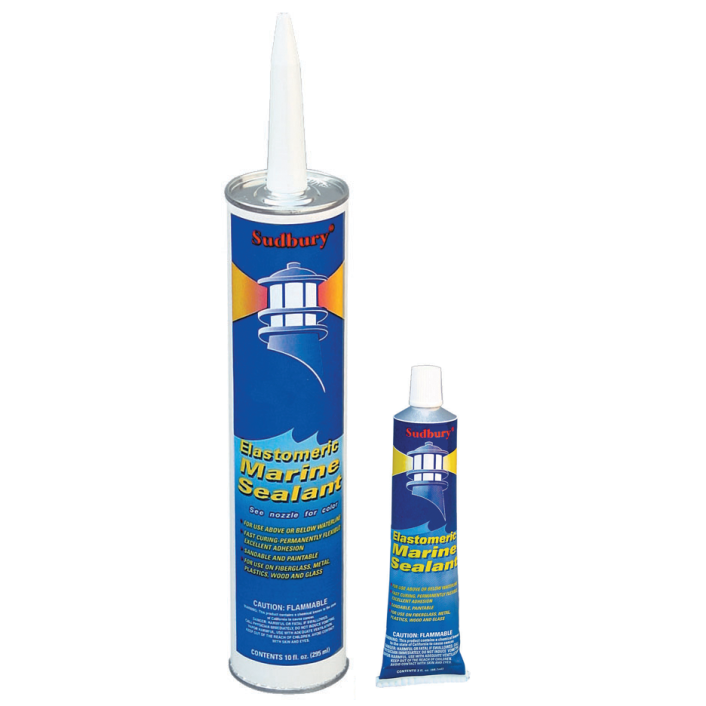 Elastomeric Marine Sealant