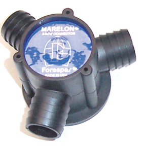 "Y" Valves