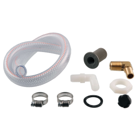 HELM REMOTE THROUGH DASH FILL KIT
