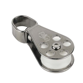 SCH 01-07 SGL BLOCK,SWIVEL EYE