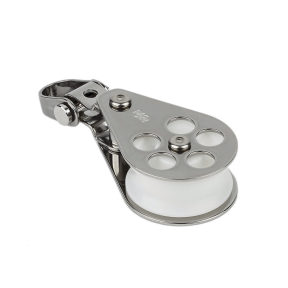 SCH 03-03 SGL BLOCK,FRONT/SIDE SHACKLE