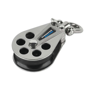 SCH 08-05 SINGLE BLOCK,UNIVERSAL HEAD SS