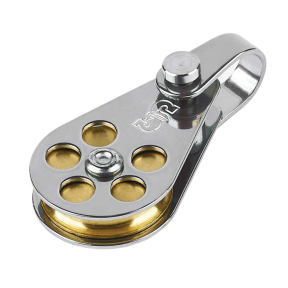 SCH 33-02 WIRE BLOCK,SIDE SHACKLE
