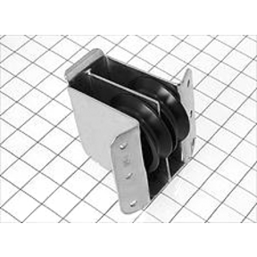 SCH 34-36 DOUBLE EXIT BOX 1/2IN LINE