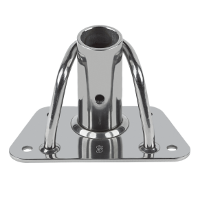 SCH 36-01 HEAVY-DUTY STANCHION BASE