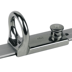 Spinnaker Pole Sliders
