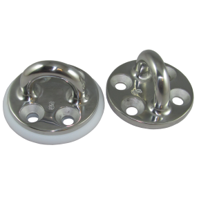 Round Pad Eyes