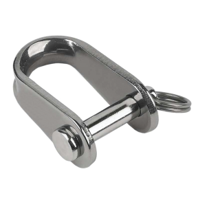 SCH 93-21 1/4IN X 1IN D SHACKLE 1,750 SWL