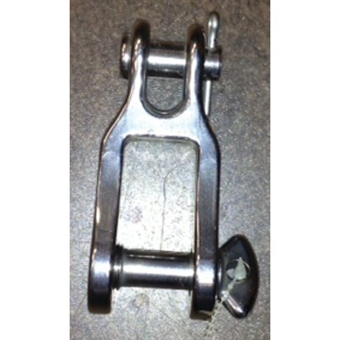 SCH 93-80 WIRE HALYARD SHACKLE 4,500 SWL