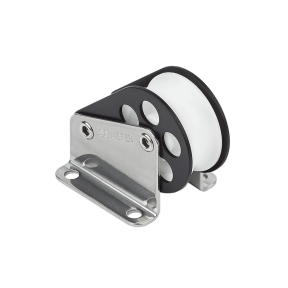 SINGLE HALYARD TURNING BLOCK