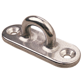 Oblong Eye Plate