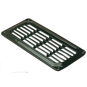 Louvered Vent - Plastic