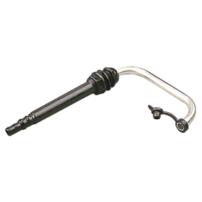 Swiveling Telescoping Faucet