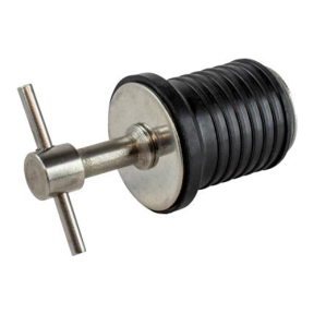 STAINLESS TEE HANDLE DRAIN PLUG