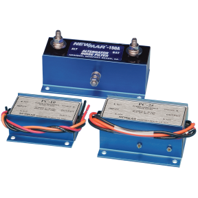 NOISE FILTER FOR 150-A ALTERNATOR