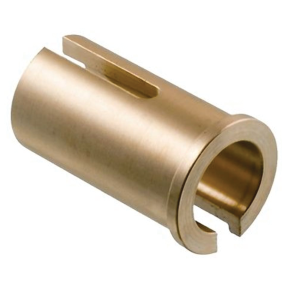 WHEEL SHAFT BUSH 3/4X1IN STRAIGHT