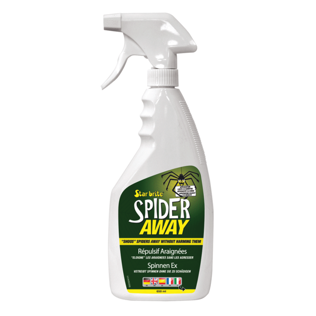 Spider Away