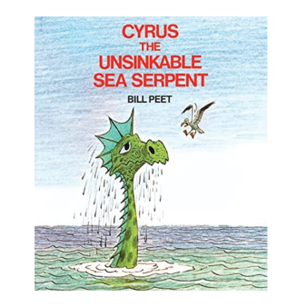 Cyrus the Unsinkable Sea Serpent