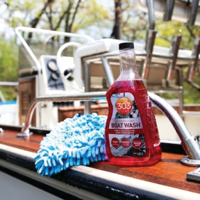 303 Boat Wash