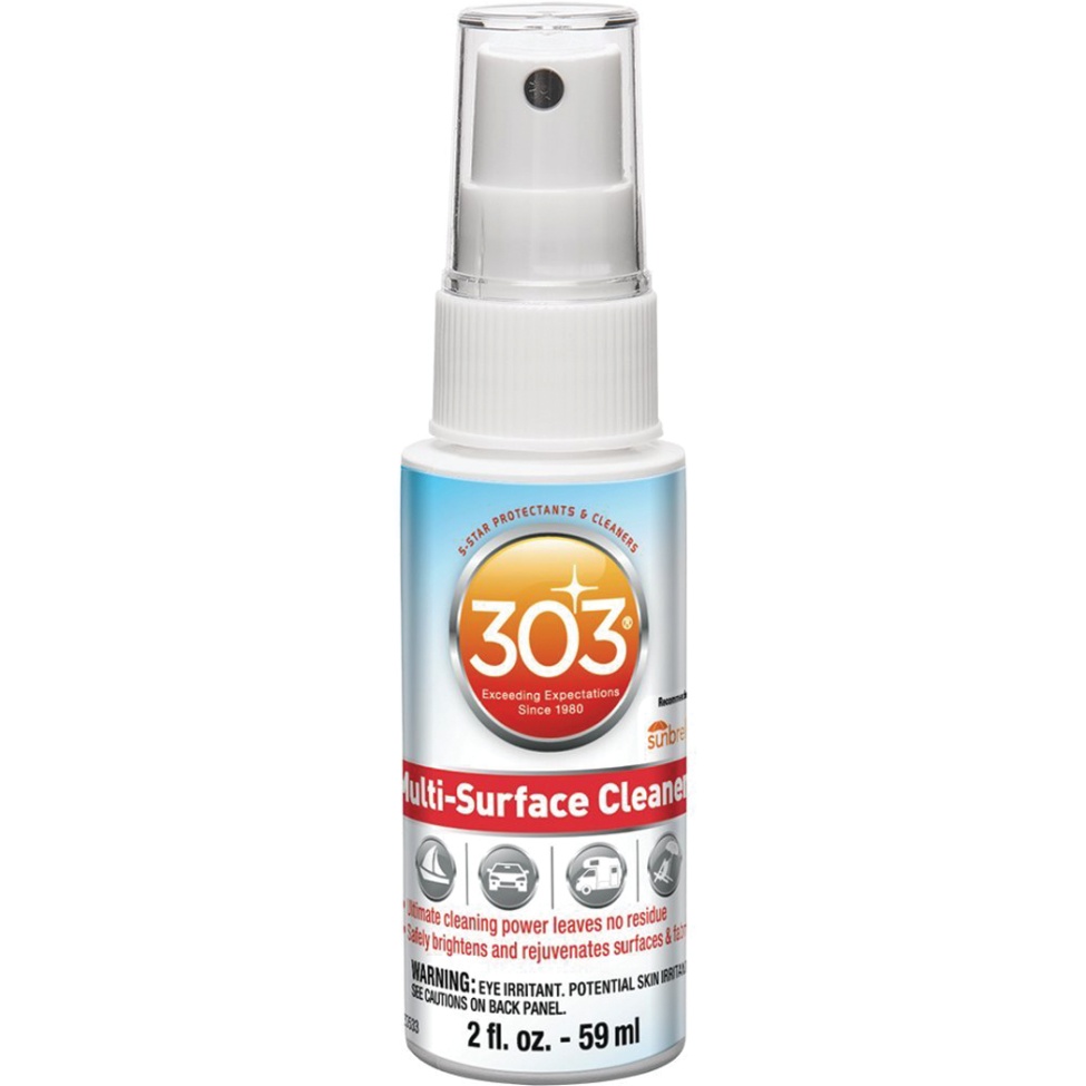 2oz of 303 Products Multi-Surface Cleaner
