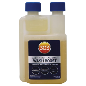 Salt Neutralizing Wash Boost - 8 oz