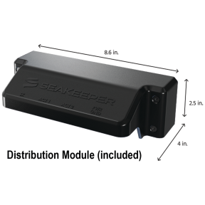 Seakeeper Ride Vessel Attitude Control Systems (VACS)