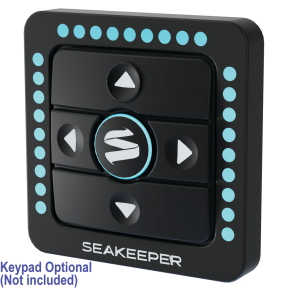 Seakeeper Ride Vessel Attitude Control Systems (VACS)