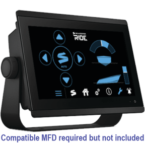 Seakeeper Ride Vessel Attitude Control Systems (VACS)