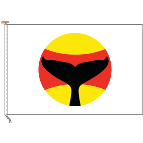 The Whale Warning Flag