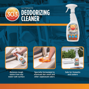 Ultimate Deodorizer Cleaner