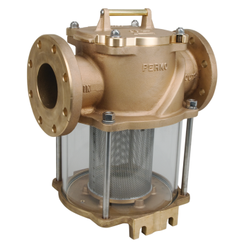 Intake Water Strainer