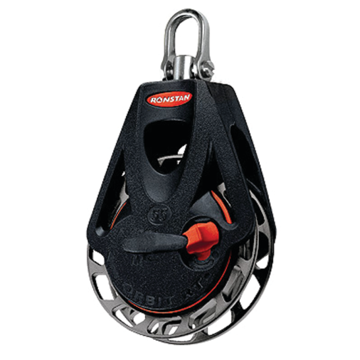 Series 55 Ratcheting Swivel Orbit Block&trade;