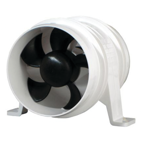 Turbo 4000 Series II Blowers - 4" Vent Hose